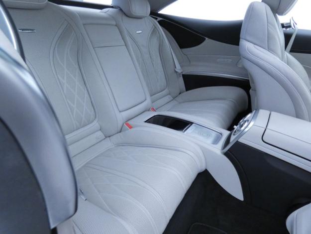 MERCEDES-BENZ Classe S Coupé Mercedes-AMG S 65 Coupé FL  