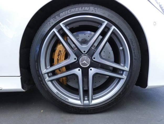 MERCEDES-BENZ Classe S Coupé Mercedes-AMG S 65 Coupé FL  