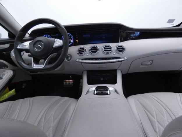 MERCEDES-BENZ Classe S Coupé Mercedes-AMG S 65 Coupé FL  