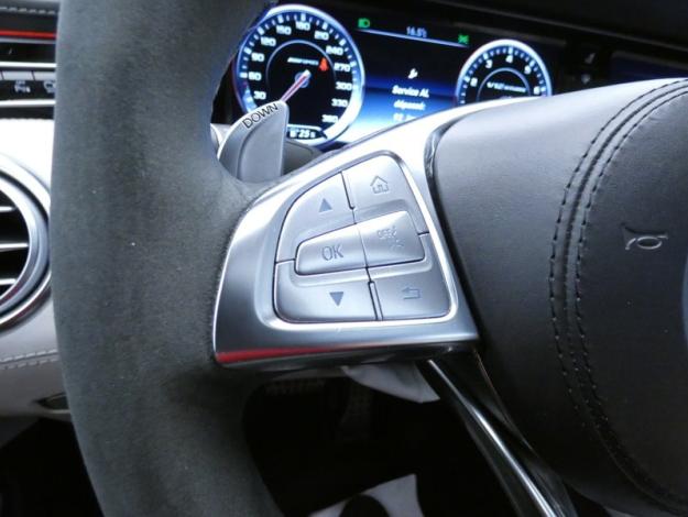 MERCEDES-BENZ Classe S Coupé Mercedes-AMG S 65 Coupé FL  