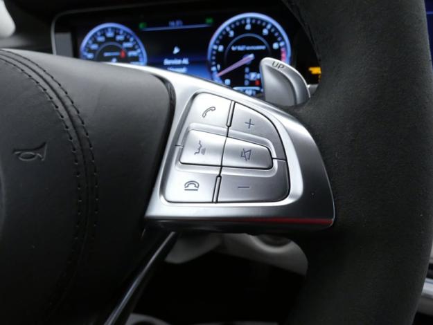 MERCEDES-BENZ Classe S Coupé Mercedes-AMG S 65 Coupé FL  