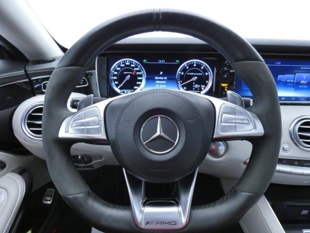 MERCEDES-BENZ Classe S Coupé Mercedes-AMG S 65 Coupé FL  