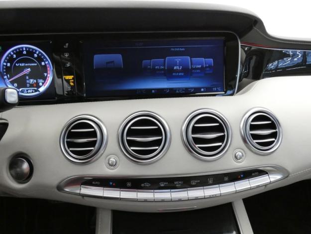 MERCEDES-BENZ Classe S Coupé Mercedes-AMG S 65 Coupé FL  