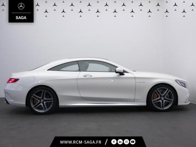 MERCEDES-BENZ Classe S Coupé Mercedes-AMG S 65 Coupé FL  