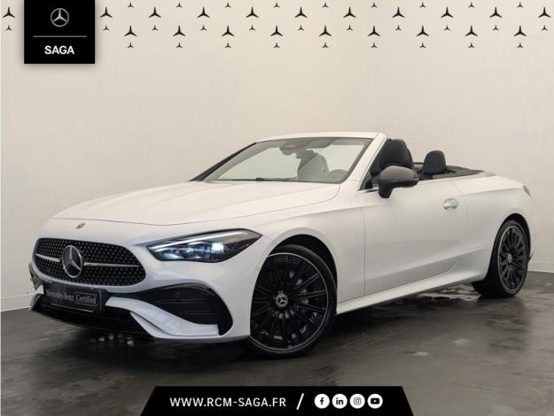 MERCEDES-BENZ CLE Cabriolet CLE 220 d AMG Line Cabriolet  