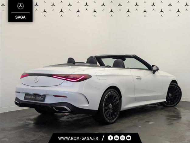MERCEDES-BENZ CLE Cabriolet CLE 220 d AMG Line Cabriolet  