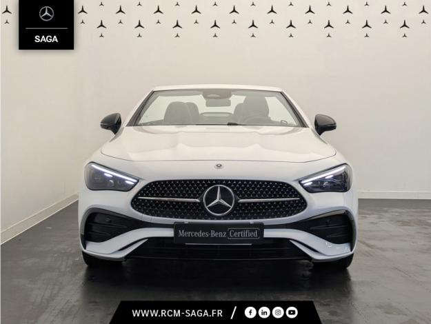 MERCEDES-BENZ CLE Cabriolet CLE 220 d AMG Line Cabriolet  