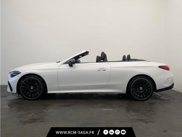 MERCEDES-BENZ CLE Cabriolet CLE 220 d AMG Line Cabriolet  