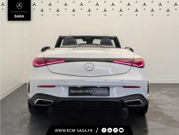 MERCEDES-BENZ CLE Cabriolet CLE 220 d AMG Line Cabriolet  