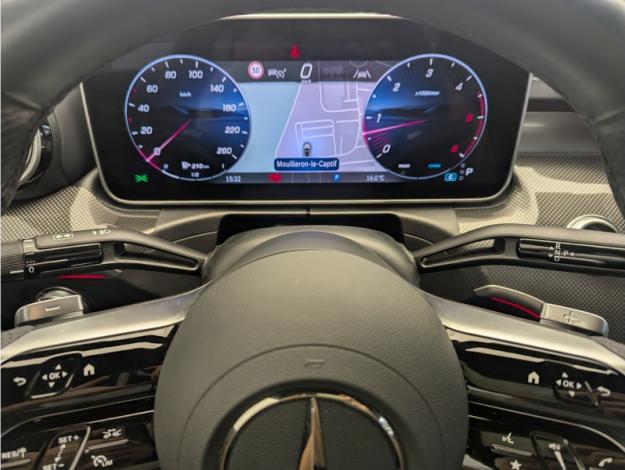 MERCEDES-BENZ CLE Cabriolet CLE 220 d AMG Line Cabriolet  