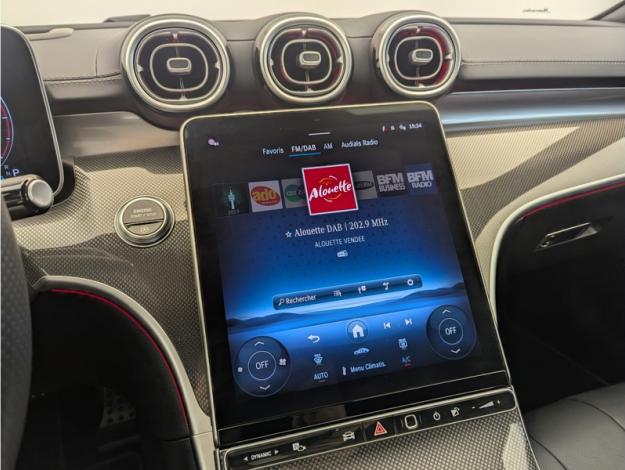 MERCEDES-BENZ CLE Cabriolet CLE 220 d AMG Line Cabriolet  