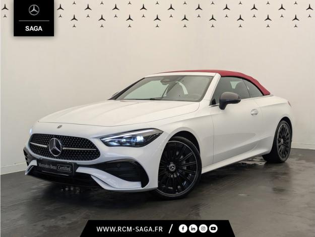 MERCEDES-BENZ CLE Cabriolet CLE 220 d AMG Line Cabriolet  