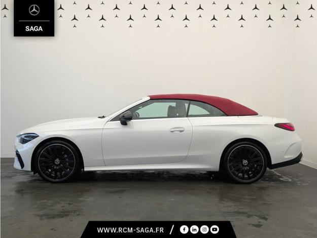 MERCEDES-BENZ CLE Cabriolet CLE 220 d AMG Line Cabriolet  