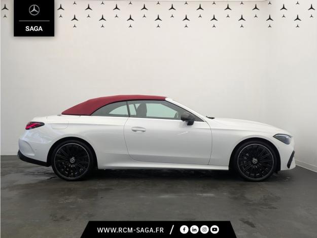MERCEDES-BENZ CLE Cabriolet CLE 220 d AMG Line Cabriolet  
