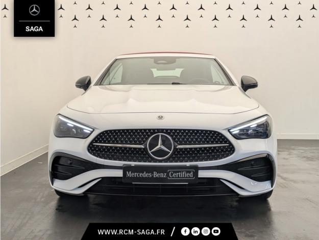MERCEDES-BENZ CLE Cabriolet CLE 220 d AMG Line Cabriolet  