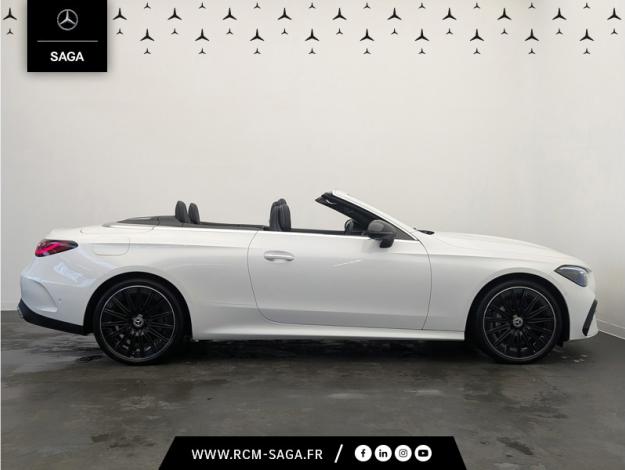 MERCEDES-BENZ CLE Cabriolet CLE 220 d AMG Line Cabriolet  