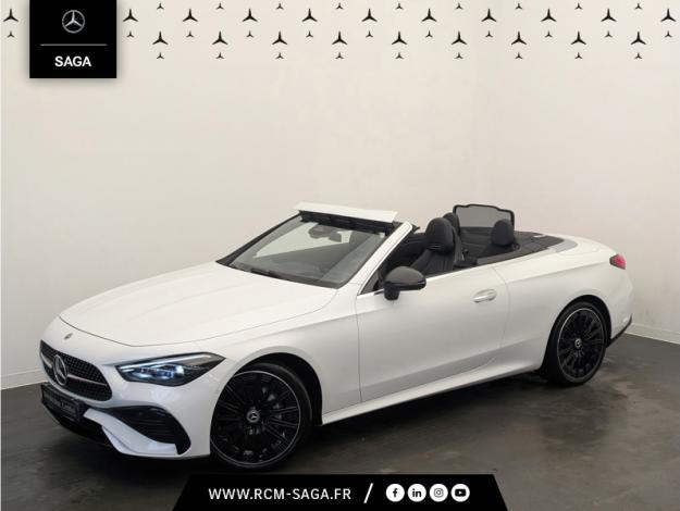 MERCEDES-BENZ CLE Cabriolet CLE 220 d AMG Line Cabriolet  