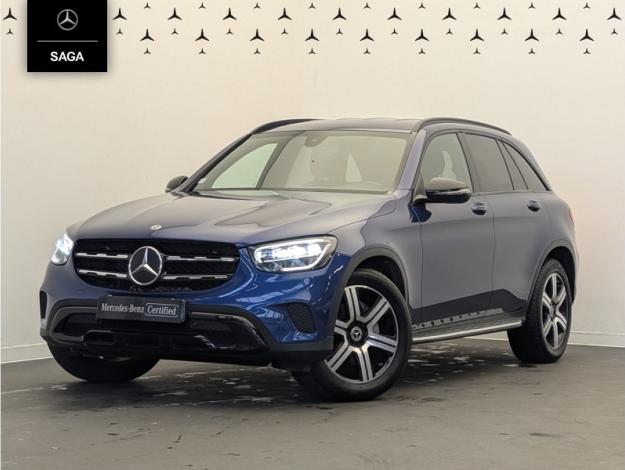 MERCEDES-BENZ GLC SUV GLC 220 d 4MATIC SUV Avantgarde Line Launch Edition  