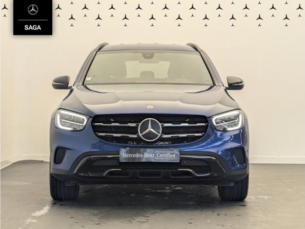 MERCEDES-BENZ GLC SUV GLC 220 d 4MATIC SUV Avantgarde Line Launch Edition  