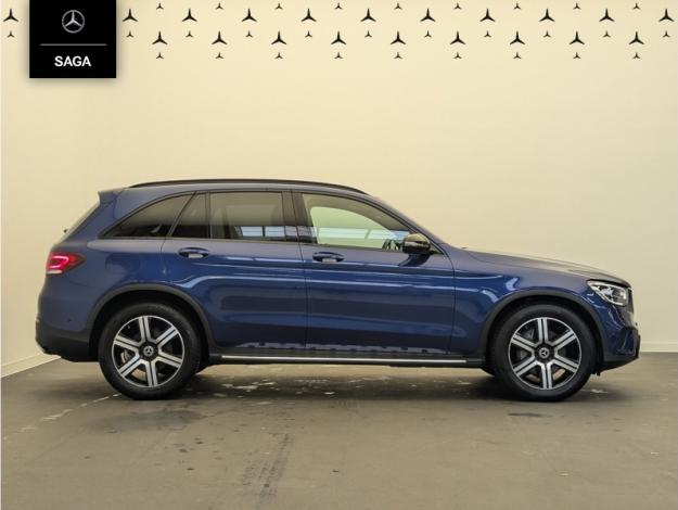 MERCEDES-BENZ GLC SUV GLC 220 d 4MATIC SUV Avantgarde Line Launch Edition  