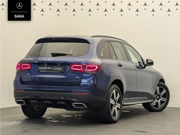 MERCEDES-BENZ GLC SUV GLC 220 d 4MATIC SUV Avantgarde Line Launch Edition  