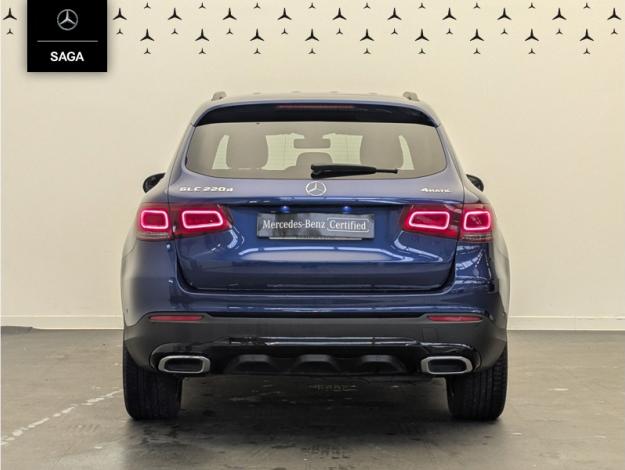 MERCEDES-BENZ GLC SUV GLC 220 d 4MATIC SUV Avantgarde Line Launch Edition  