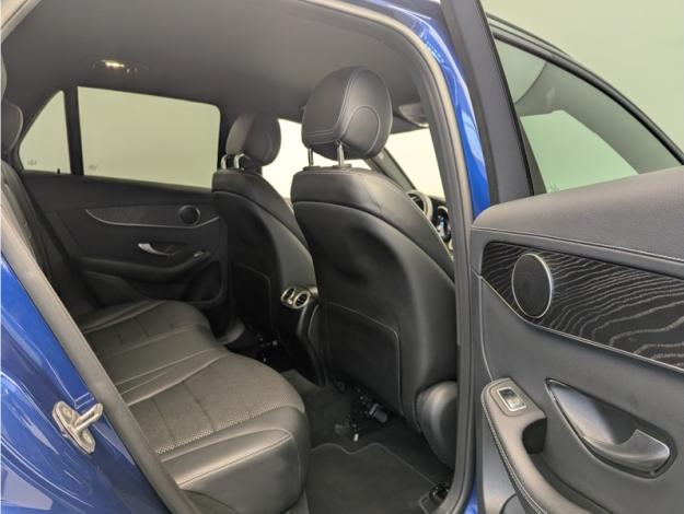 MERCEDES-BENZ GLC SUV GLC 220 d 4MATIC SUV Avantgarde Line Launch Edition  