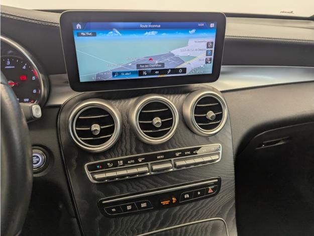 MERCEDES-BENZ GLC SUV GLC 220 d 4MATIC SUV Avantgarde Line Launch Edition  