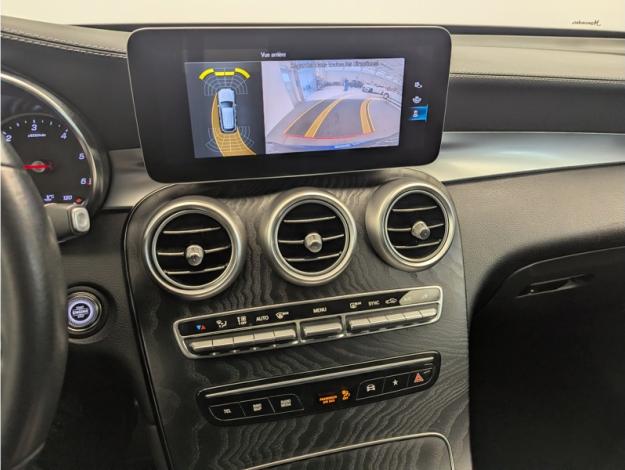 MERCEDES-BENZ GLC SUV GLC 220 d 4MATIC SUV Avantgarde Line Launch Edition  