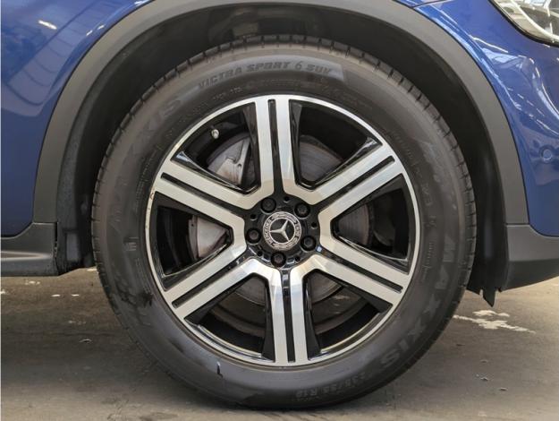 MERCEDES-BENZ GLC SUV GLC 220 d 4MATIC SUV Avantgarde Line Launch Edition  