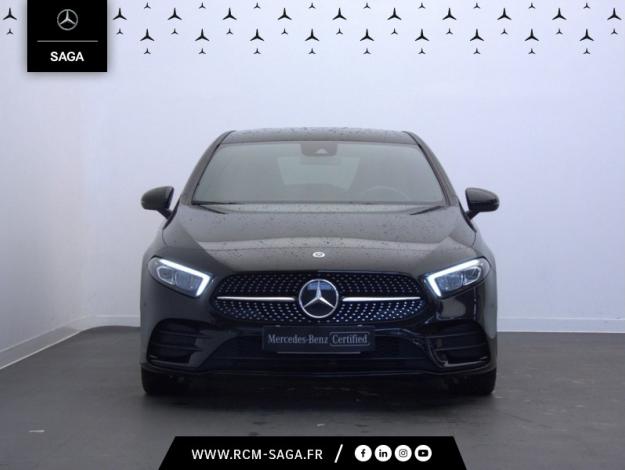 MERCEDES-BENZ Classe A 200 d AMG Line  