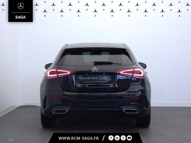 MERCEDES-BENZ Classe A 200 d AMG Line  