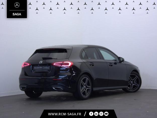 MERCEDES-BENZ Classe A 200 d AMG Line  