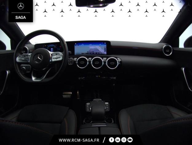 MERCEDES-BENZ Classe A 200 d AMG Line  