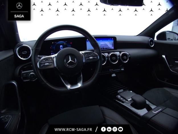 MERCEDES-BENZ Classe A 200 d AMG Line  