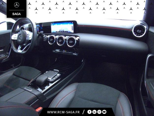 MERCEDES-BENZ Classe A 200 d AMG Line  