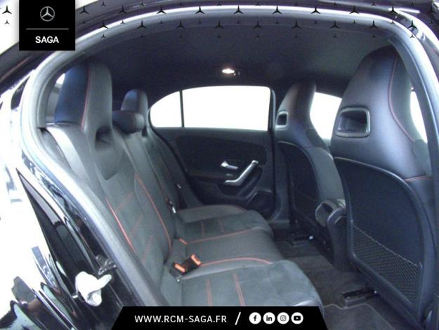 MERCEDES-BENZ Classe A 200 d AMG Line  