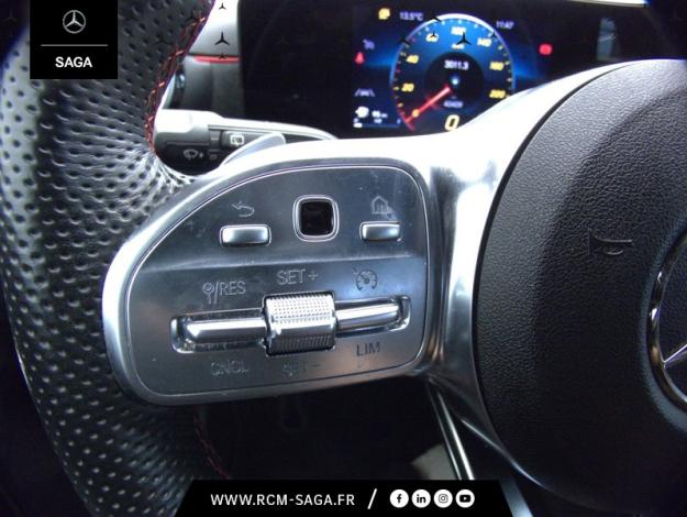 MERCEDES-BENZ Classe A 200 d AMG Line  