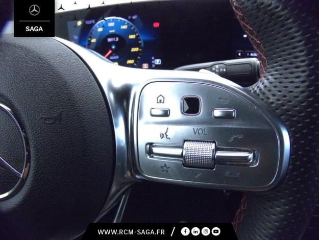 MERCEDES-BENZ Classe A 200 d AMG Line  