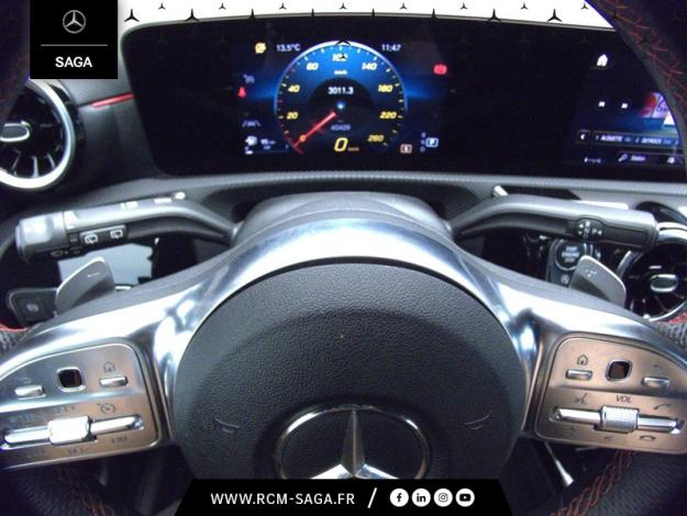 MERCEDES-BENZ Classe A 200 d AMG Line  