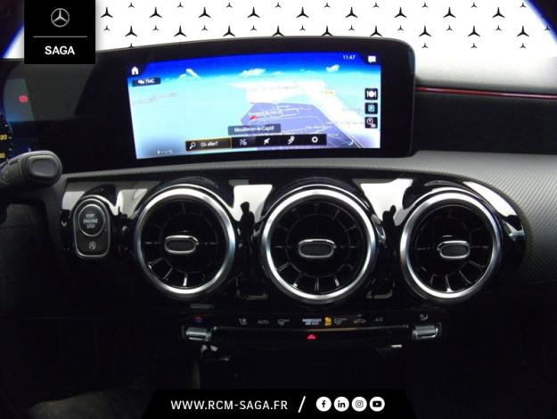 MERCEDES-BENZ Classe A 200 d AMG Line  