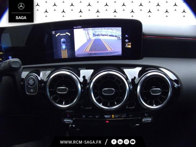 MERCEDES-BENZ Classe A 200 d AMG Line  