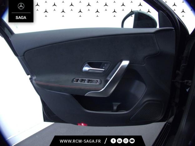 MERCEDES-BENZ Classe A 200 d AMG Line  