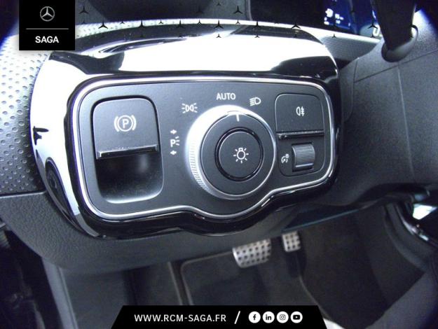 MERCEDES-BENZ Classe A 200 d AMG Line  