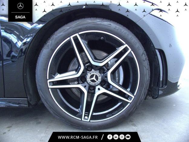 MERCEDES-BENZ Classe A 200 d AMG Line  