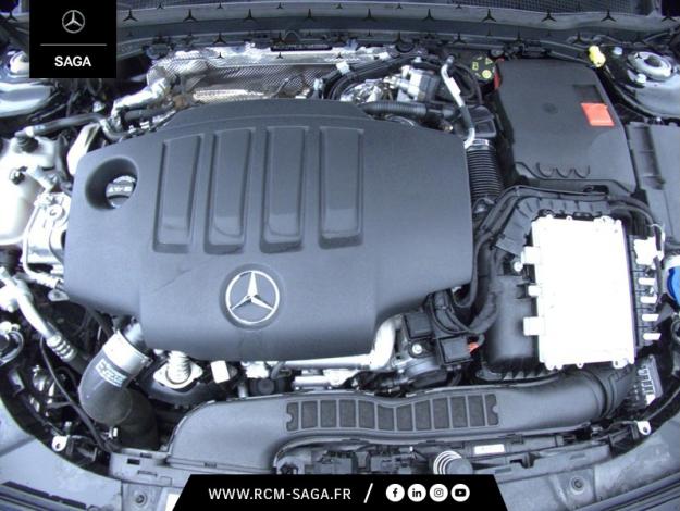 MERCEDES-BENZ Classe A 200 d AMG Line  