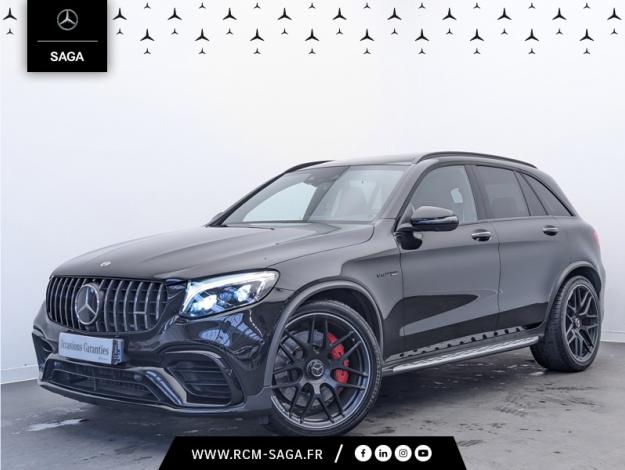 MERCEDES-BENZ GLC SUV AMG GLC 63 S 4MATIC+ SUV  Classe GLC SUV/253 AMG GLC 63 S 4MATIC+ SUV