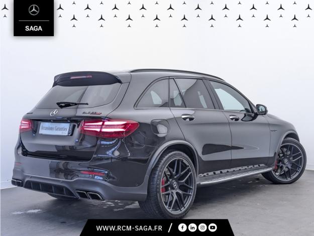 MERCEDES-BENZ GLC SUV AMG GLC 63 S 4MATIC+ SUV  Classe GLC SUV/253 AMG GLC 63 S 4MATIC+ SUV