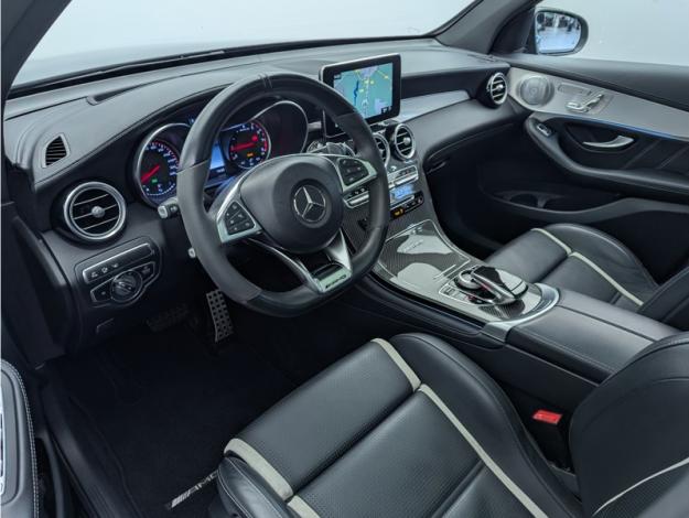 MERCEDES-BENZ GLC SUV AMG GLC 63 S 4MATIC+ SUV  Classe GLC SUV/253 AMG GLC 63 S 4MATIC+ SUV