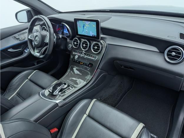 MERCEDES-BENZ GLC SUV AMG GLC 63 S 4MATIC+ SUV  Classe GLC SUV/253 AMG GLC 63 S 4MATIC+ SUV